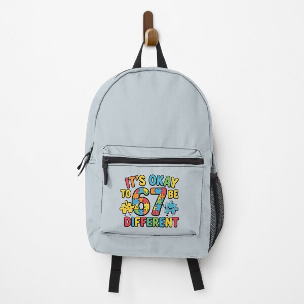 Item preview, autism awareness kid rainbow puzzle designed and sold by ArtDesignTp.
