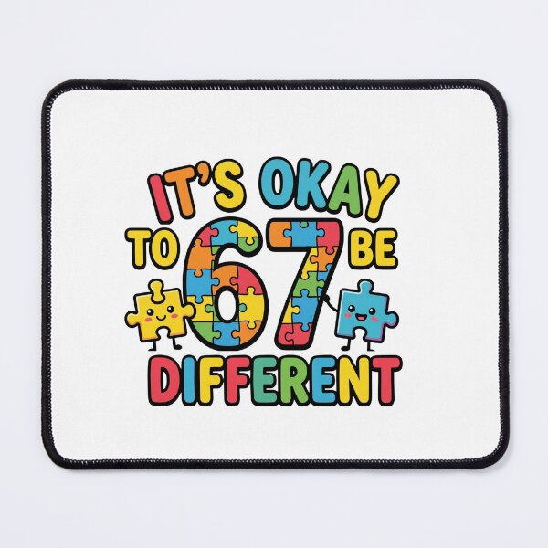 Item preview, autism awareness kid rainbow puzzle designed and sold by ArtDesignTp.