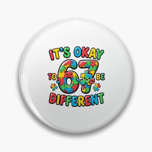 Item preview, okay to be different autism rainbow designed and sold by ArtDesignTp.