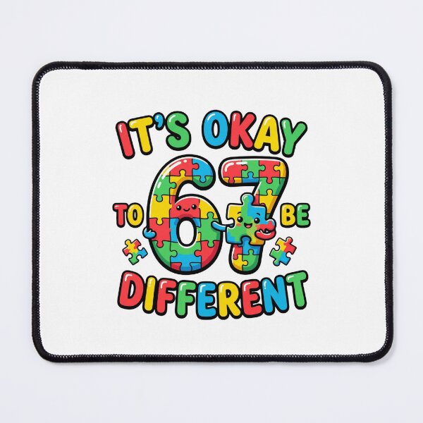 Item preview, okay to be different autism rainbow designed and sold by ArtDesignTp.