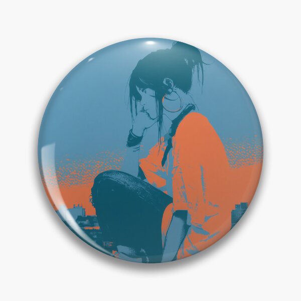 Item preview, Skyline of Quiet Defiance designed and sold by oanaunciuleanu.