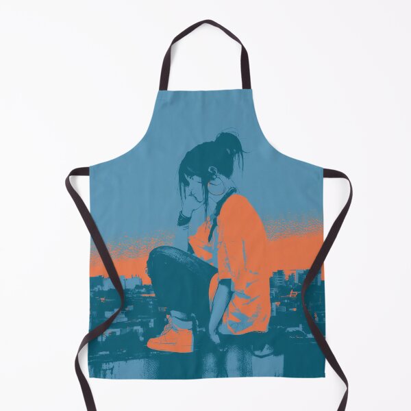 Item preview, Skyline of Quiet Defiance designed and sold by oanaunciuleanu.