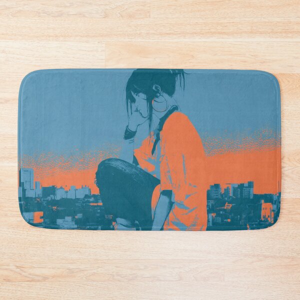 Item preview, Skyline of Quiet Defiance designed and sold by oanaunciuleanu.