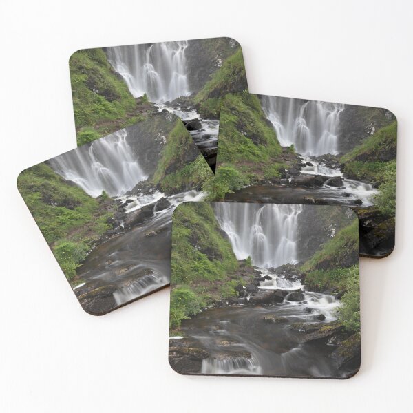Item preview, clashnessie waterfall designed and sold by codaimages.