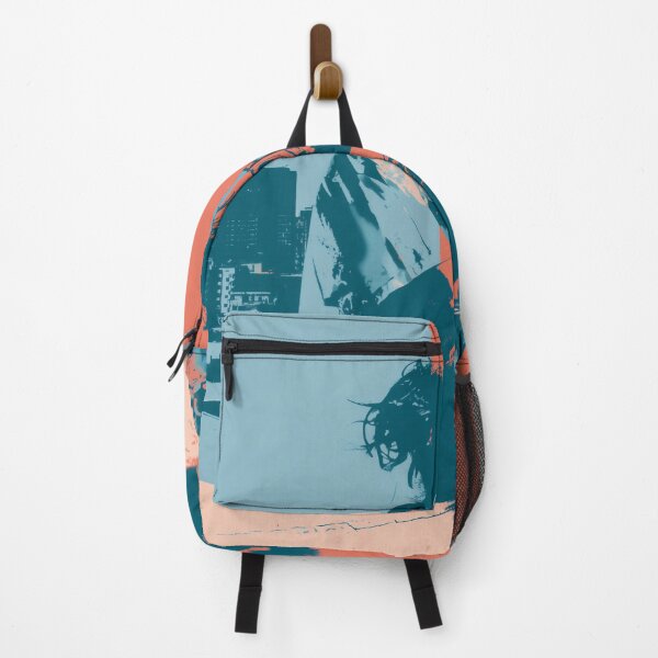 Item preview, Skyline of Quiet Defiance designed and sold by oanaunciuleanu.