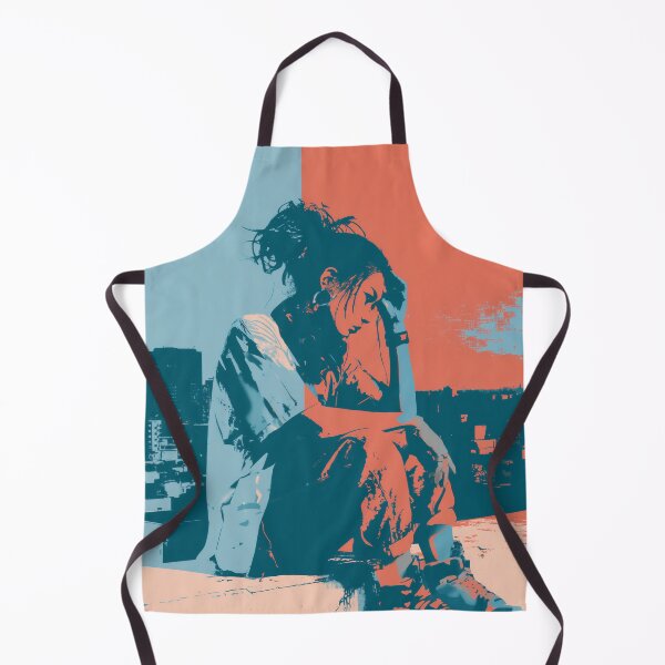 Item preview, Skyline of Quiet Defiance designed and sold by oanaunciuleanu.
