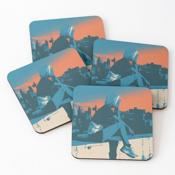 Item preview, Skyline of Quiet Defiance designed and sold by oanaunciuleanu.