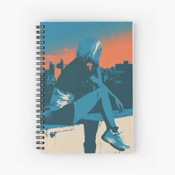 Item preview, Skyline of Quiet Defiance designed and sold by oanaunciuleanu.