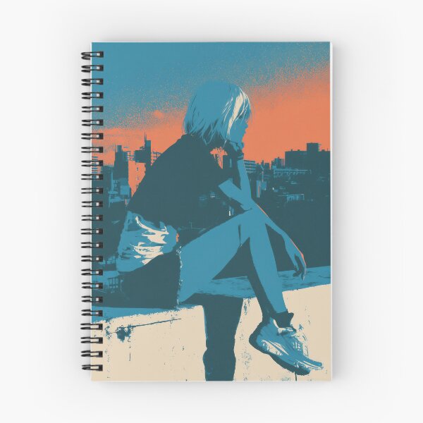 Item preview, Skyline of Quiet Defiance designed and sold by oanaunciuleanu.