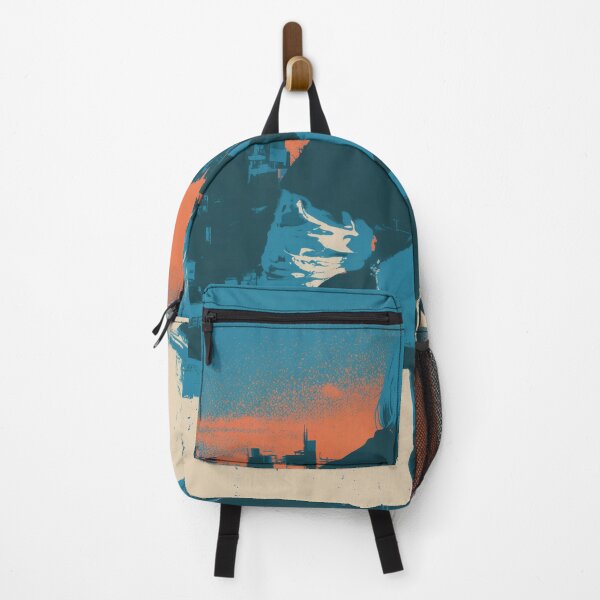 Item preview, Skyline of Quiet Defiance designed and sold by oanaunciuleanu.