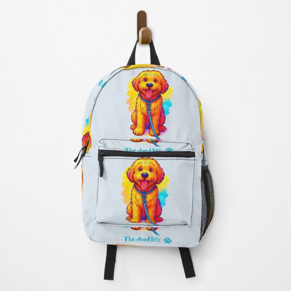 Item preview, The Dood life - doodle puppy designed and sold by Doodles Down South.