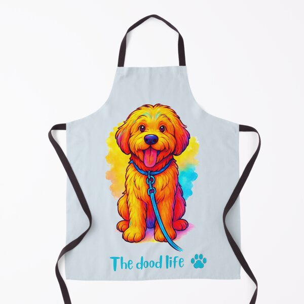 Item preview, The Dood life - doodle puppy designed and sold by Doodles Down South.