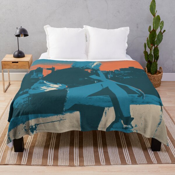 Item preview, Skyline of Quiet Defiance designed and sold by oanaunciuleanu.