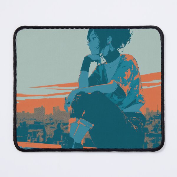 Item preview, Skyline of Quiet Defiance designed and sold by oanaunciuleanu.