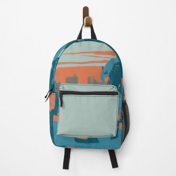 Item preview, Skyline of Quiet Defiance designed and sold by oanaunciuleanu.
