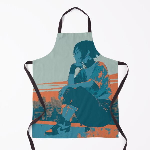 Item preview, Skyline of Quiet Defiance designed and sold by oanaunciuleanu.