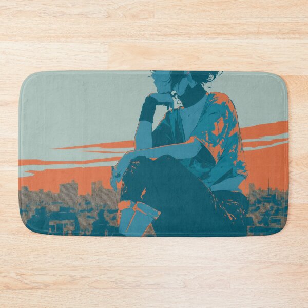 Item preview, Skyline of Quiet Defiance designed and sold by oanaunciuleanu.