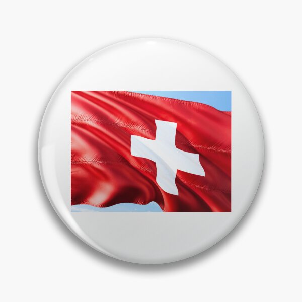 Item preview, Backgroung of Swiss flag designed and sold by di-Vera-Rosati.