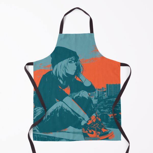 Item preview, Skyline of Quiet Defiance designed and sold by oanaunciuleanu.