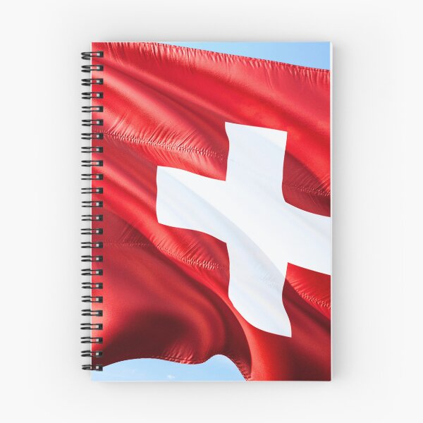 Item preview, Backgroung of Swiss flag designed and sold by di-Vera-Rosati.