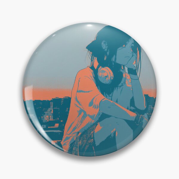 Item preview, Skyline of Quiet Defiance designed and sold by oanaunciuleanu.
