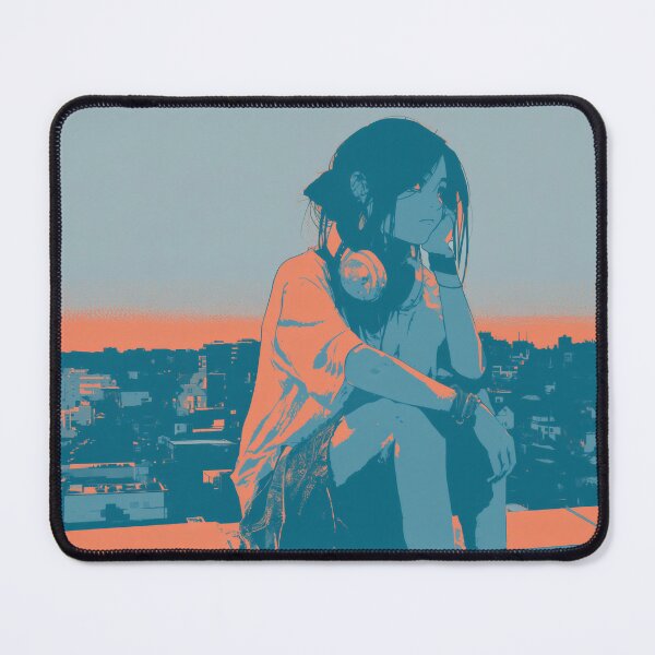 Item preview, Skyline of Quiet Defiance designed and sold by oanaunciuleanu.