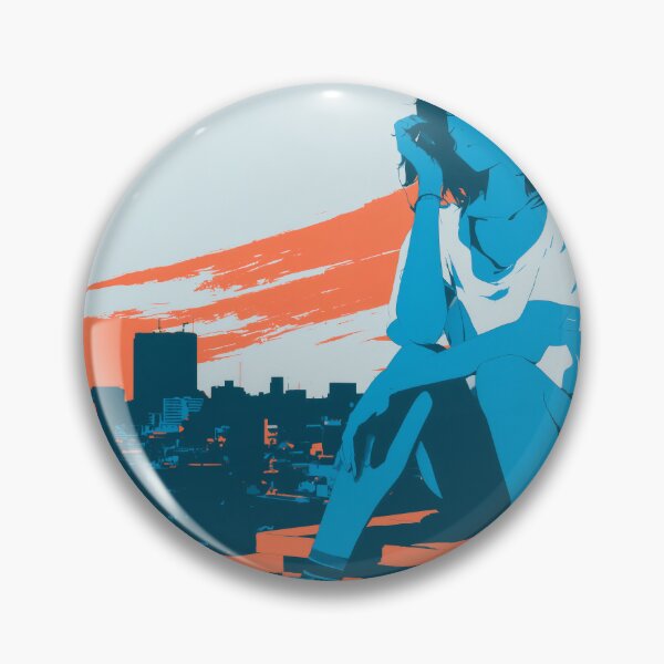 Item preview, Skyline of Quiet Defiance designed and sold by oanaunciuleanu.