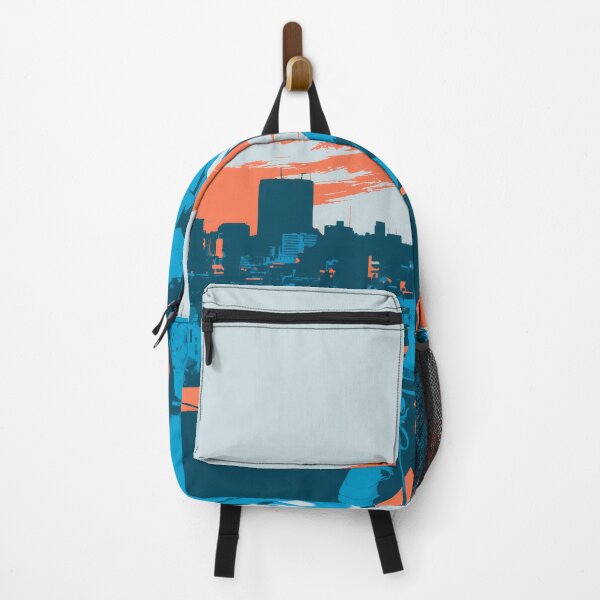 Item preview, Skyline of Quiet Defiance designed and sold by oanaunciuleanu.
