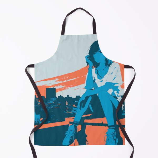 Item preview, Skyline of Quiet Defiance designed and sold by oanaunciuleanu.