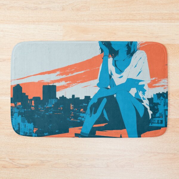 Item preview, Skyline of Quiet Defiance designed and sold by oanaunciuleanu.