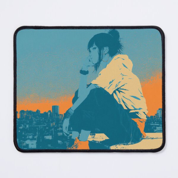 Item preview, Skyline of Quiet Defiance designed and sold by oanaunciuleanu.