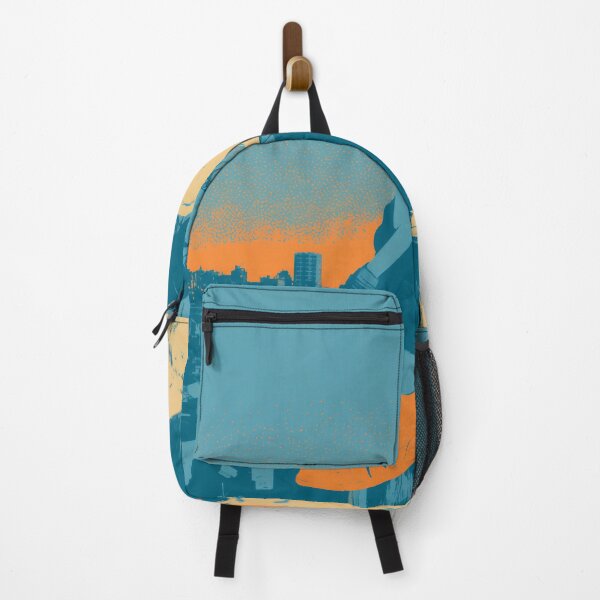 Item preview, Skyline of Quiet Defiance designed and sold by oanaunciuleanu.