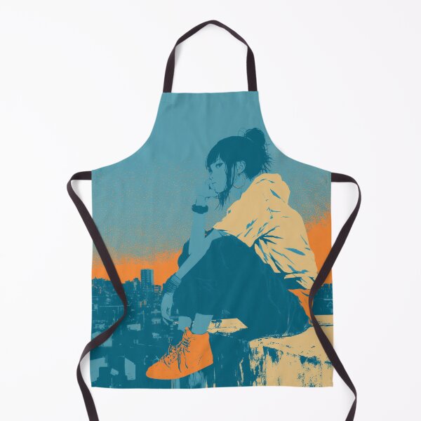 Item preview, Skyline of Quiet Defiance designed and sold by oanaunciuleanu.