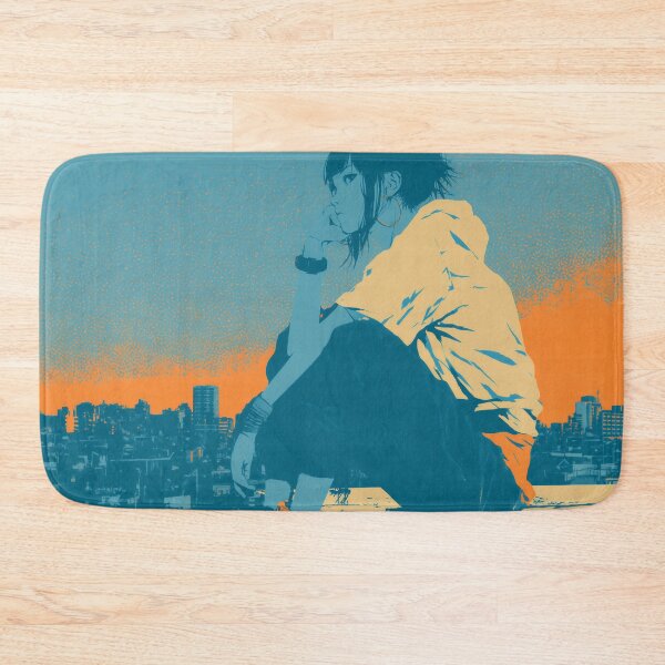 Item preview, Skyline of Quiet Defiance designed and sold by oanaunciuleanu.