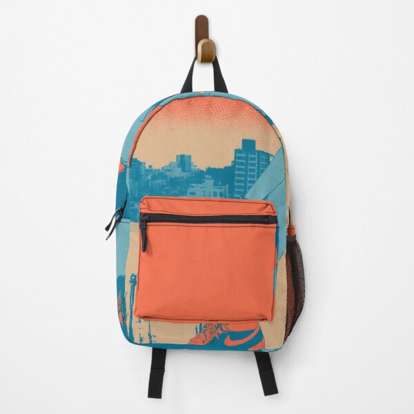 Item preview, Skyline of Quiet Defiance designed and sold by oanaunciuleanu.