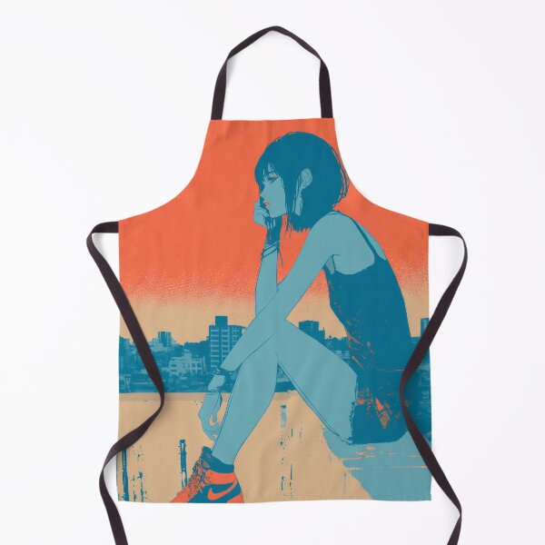 Item preview, Skyline of Quiet Defiance designed and sold by oanaunciuleanu.