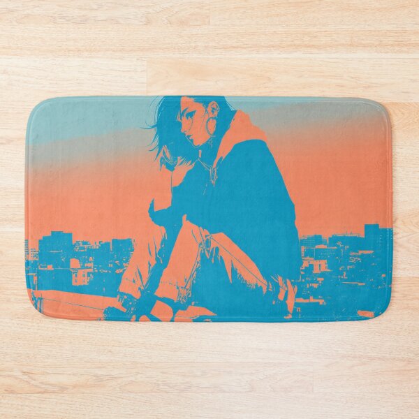 Item preview, Skyline of Quiet Defiance designed and sold by oanaunciuleanu.