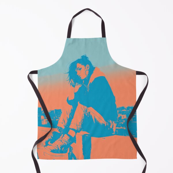 Item preview, Skyline of Quiet Defiance designed and sold by oanaunciuleanu.