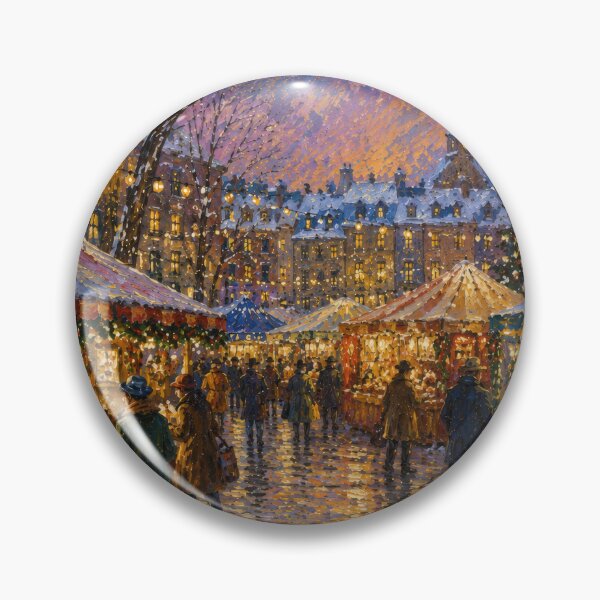 Item preview, Christmas Market designed and sold by Claudia Bartoli-McKinney.