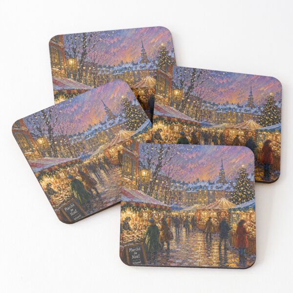 Item preview, Christmas Market designed and sold by Claudia Bartoli-McKinney.