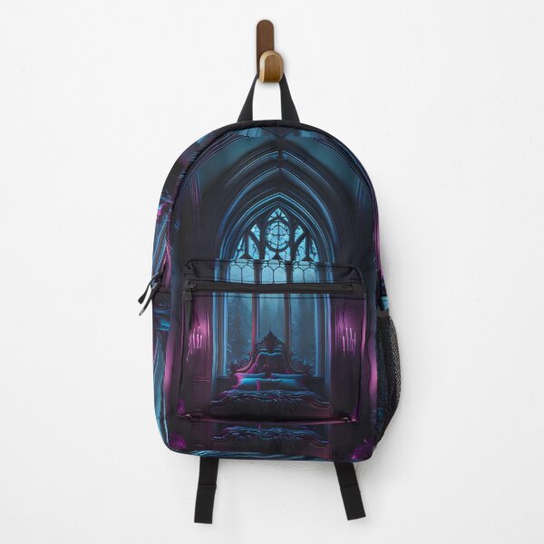 Item preview,  Midnight Cathedral Chamber – Gothic Dream designed and sold by UmSkelig834.