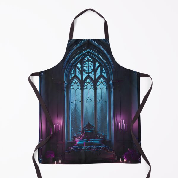 Item preview, Midnight Cathedral Chamber – Gothic Dream designed and sold by UmSkelig834.