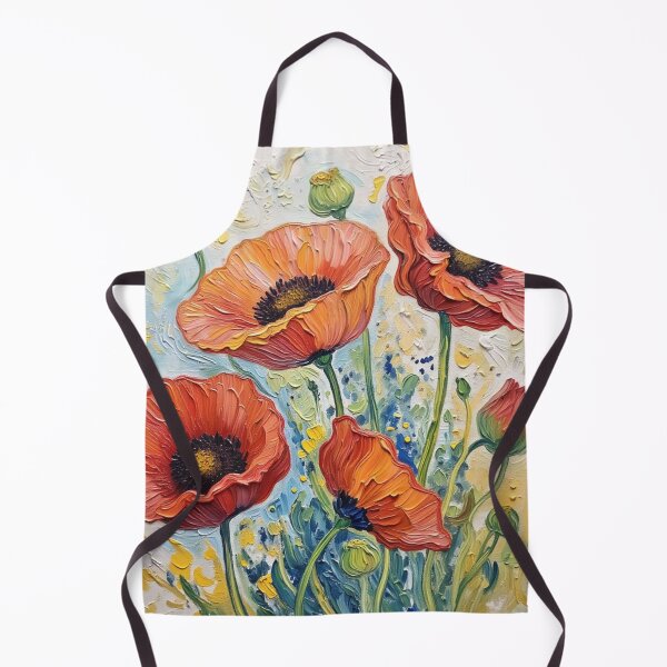 Artikelvorschau, Poppy flowers entworfen und verkauft von sid1802.