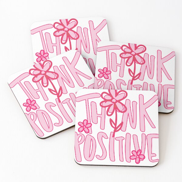 Item preview, Think positive designed and sold by GraphicStyleX.