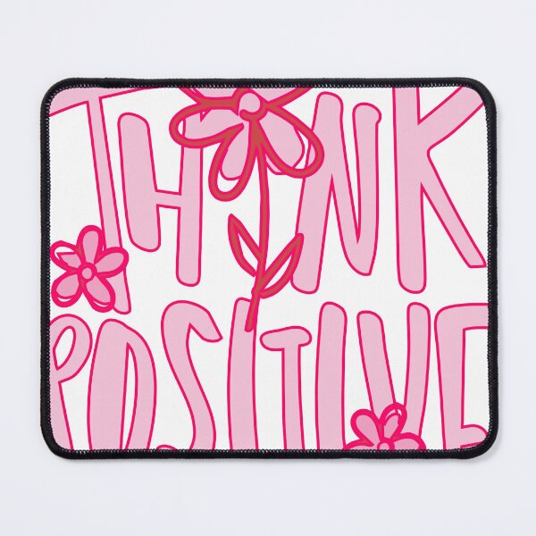 Item preview, Think positive designed and sold by GraphicStyleX.