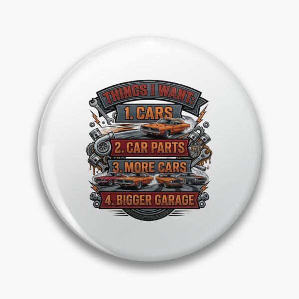 Item preview, retro garage mechanic car enthusiast designed and sold by ArtDesignTp.