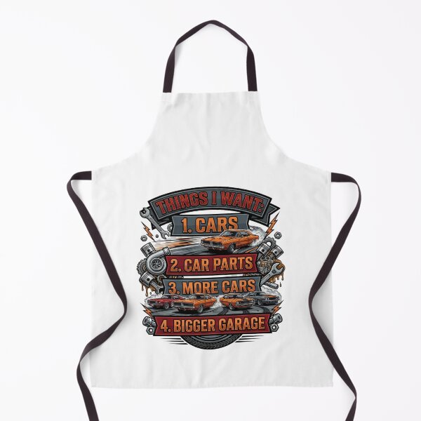 Item preview, retro garage mechanic car enthusiast designed and sold by ArtDesignTp.