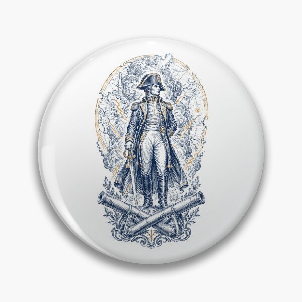 Item preview, THE STORM OF THE EMPIRE designed and sold by T-FUN SHOP.