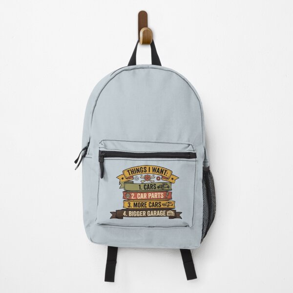 Item preview, classic car mechanic retro humor designed and sold by ArtDesignTp.