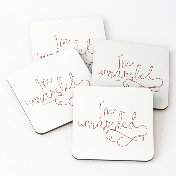 Item preview, I'm unraveled | the cure designed and sold by Pinu92.